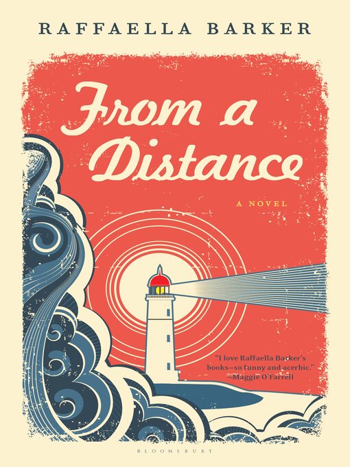 Title details for From a Distance by Raffaella Barker - Available
